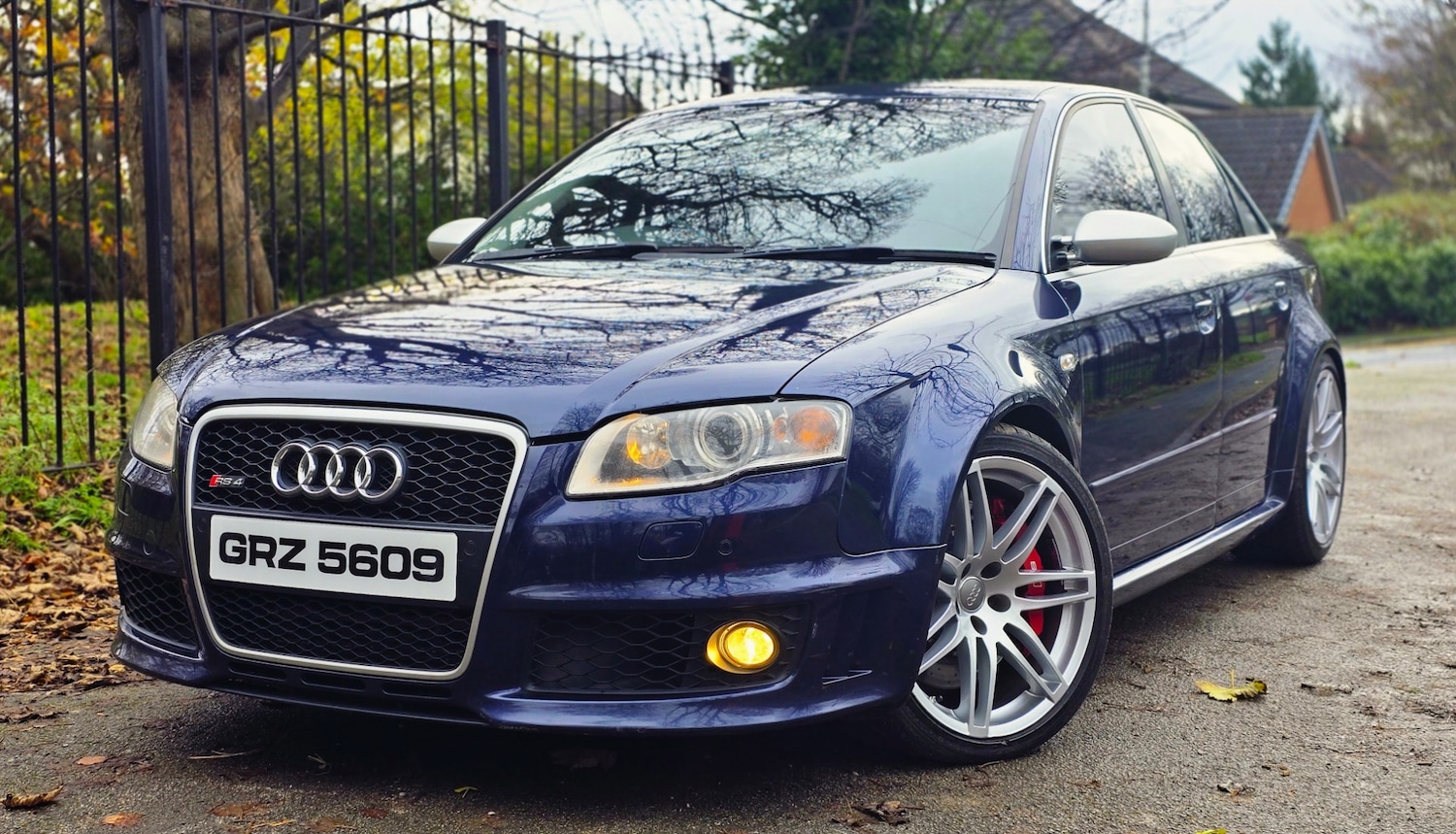 Used Audi RS4 2006 for sale - 76726045: Photo 1