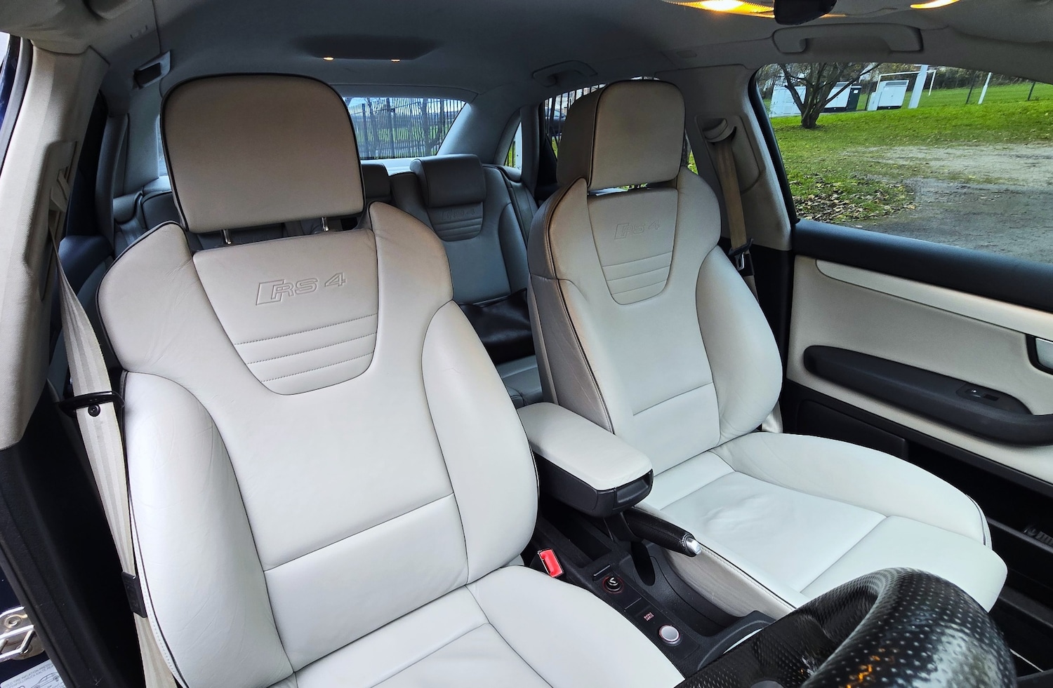 Used Audi RS4 2006 for sale - 76726045: Photo 12