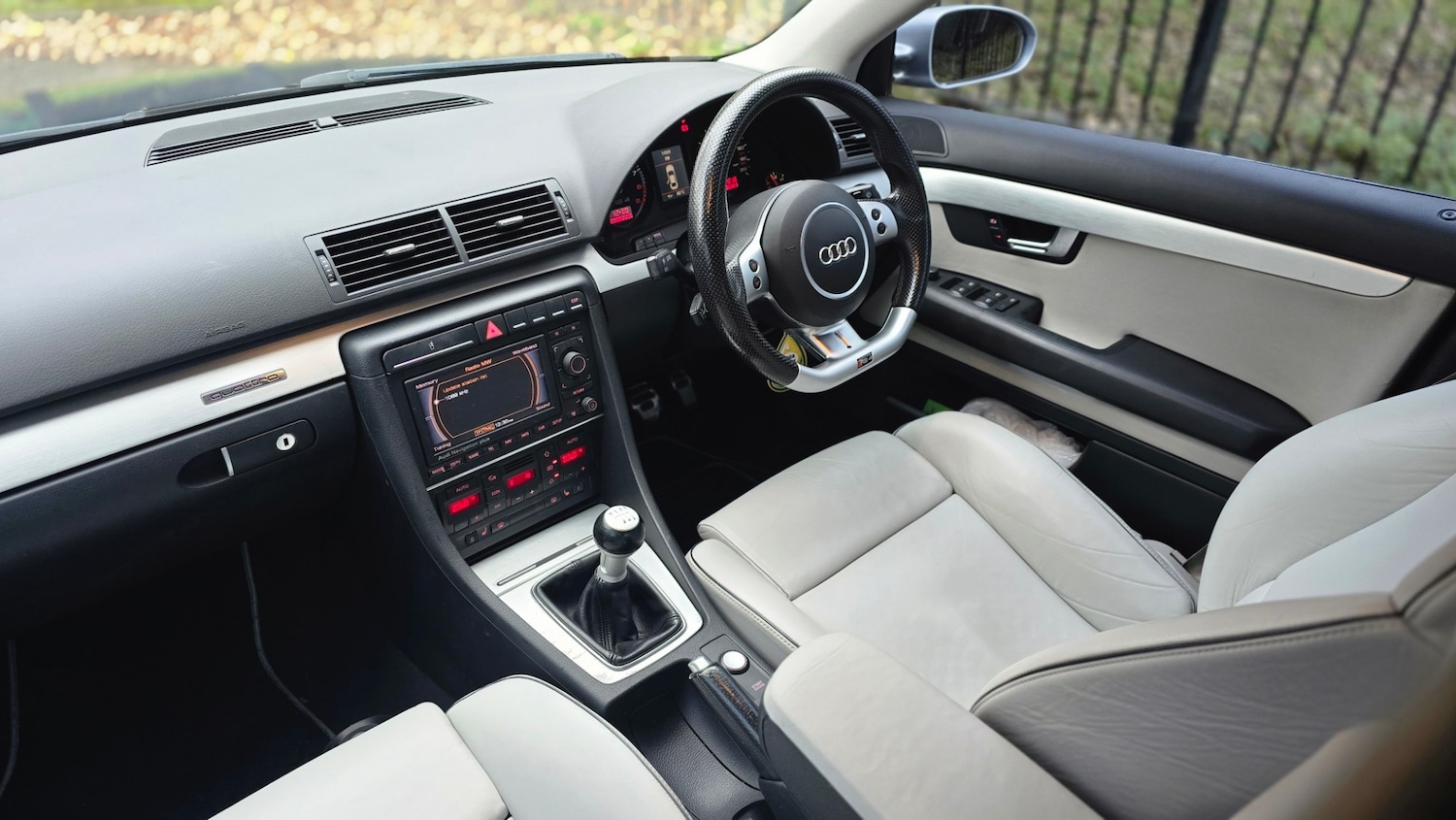 Used Audi RS4 2006 for sale - 76726045: Photo 13