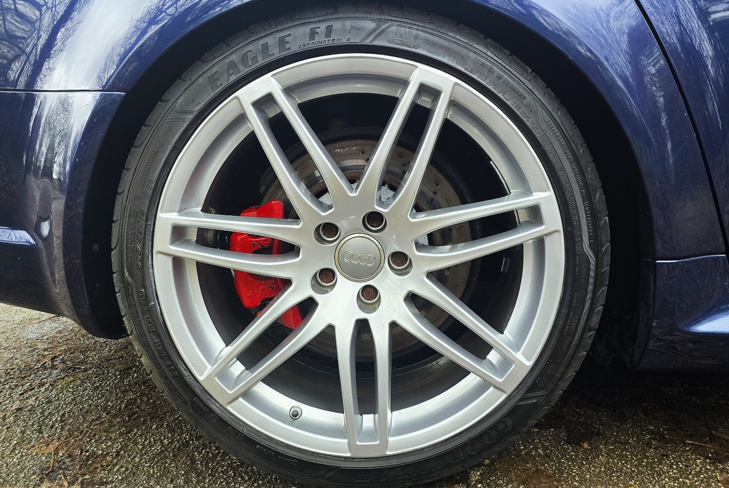 Used Audi RS4 2006 for sale - 76726045: Photo 14