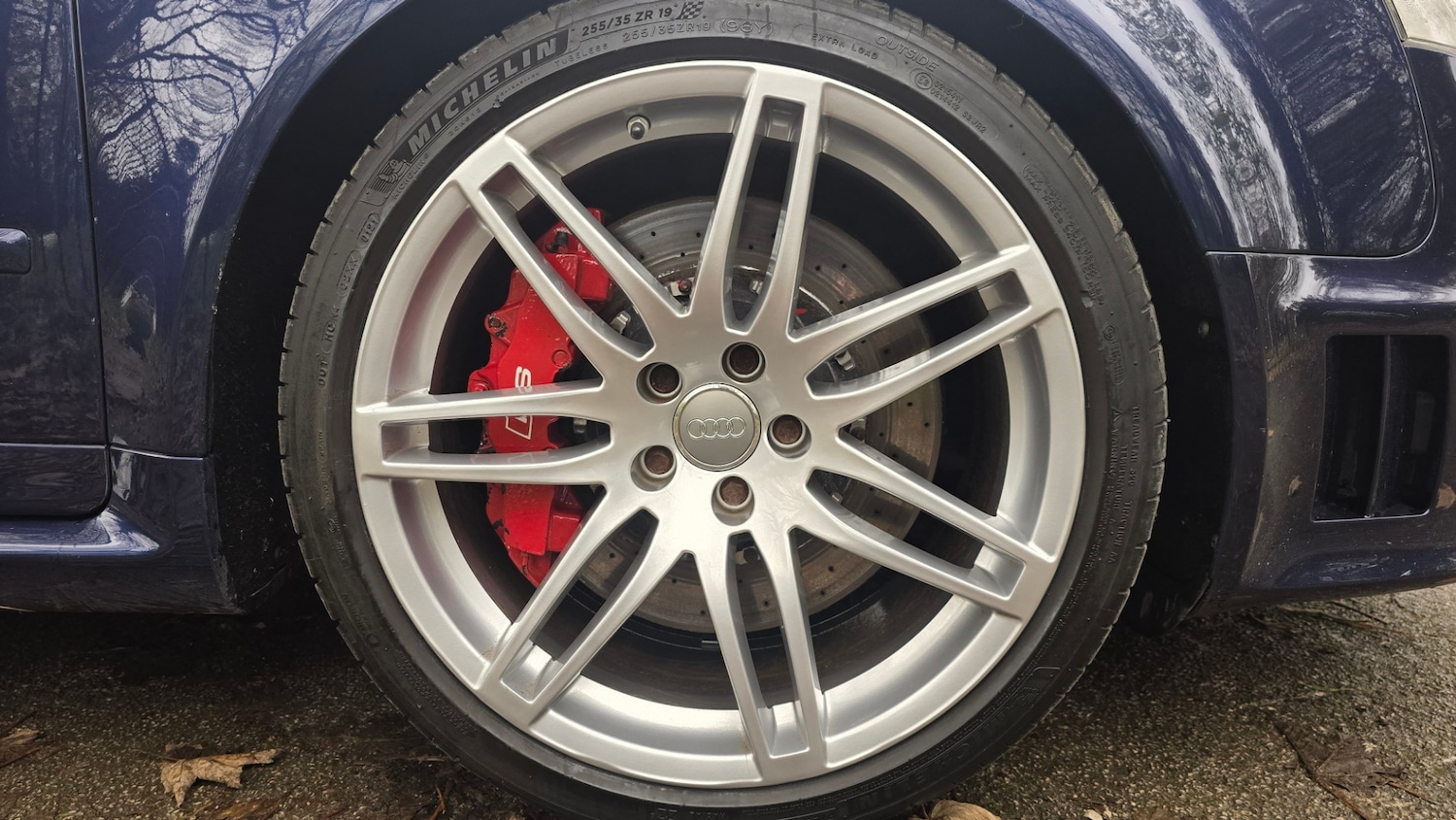 Used Audi RS4 2006 for sale - 76726045: Photo 15