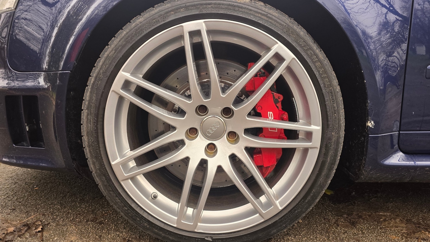 Used Audi RS4 2006 for sale - 76726045: Photo 16