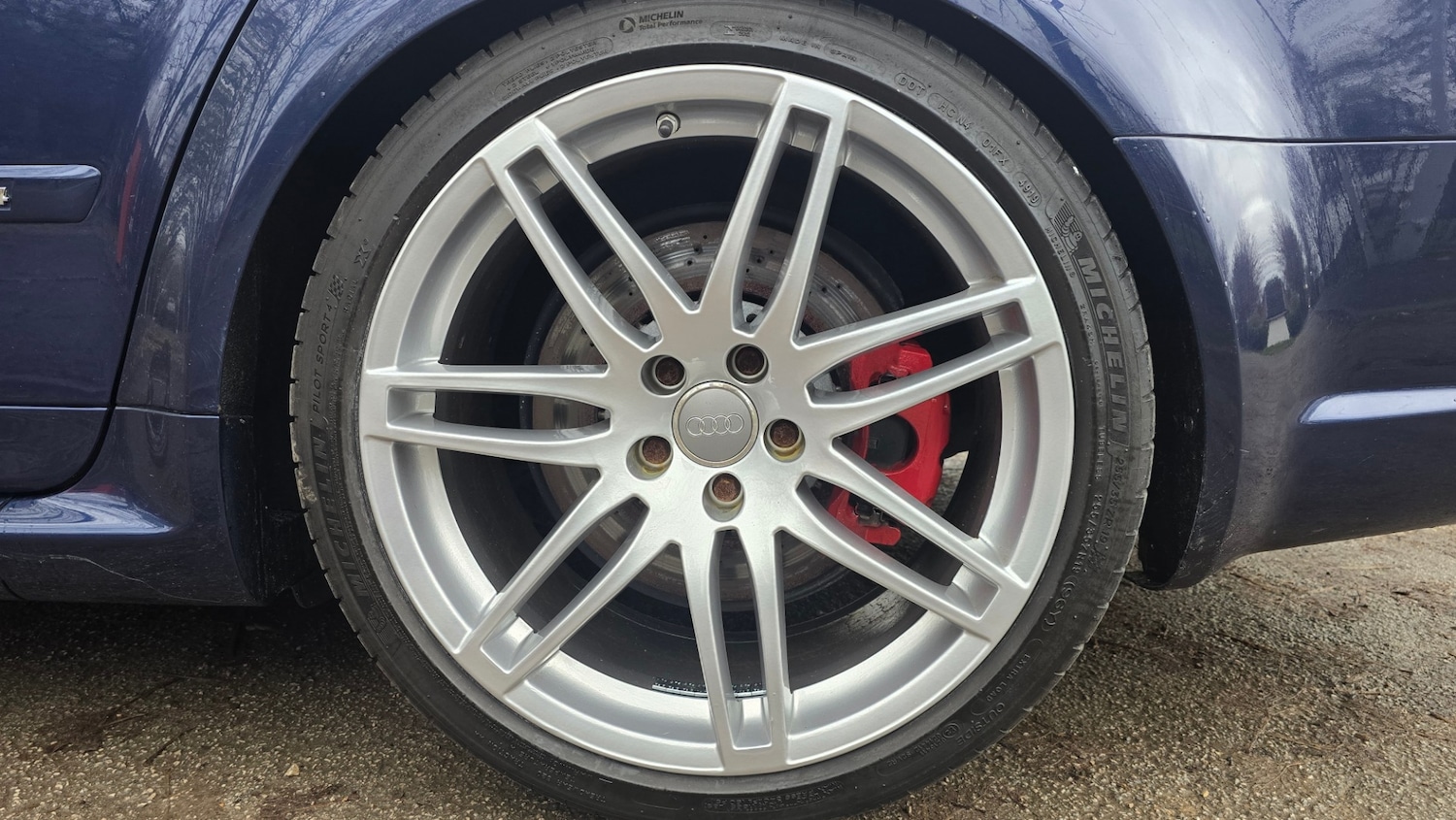 Used Audi RS4 2006 for sale - 76726045: Photo 17