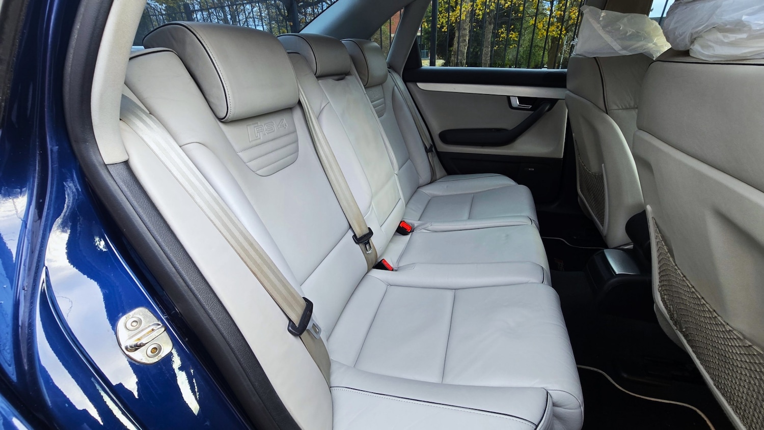 Used Audi RS4 2006 for sale - 76726045: Photo 19