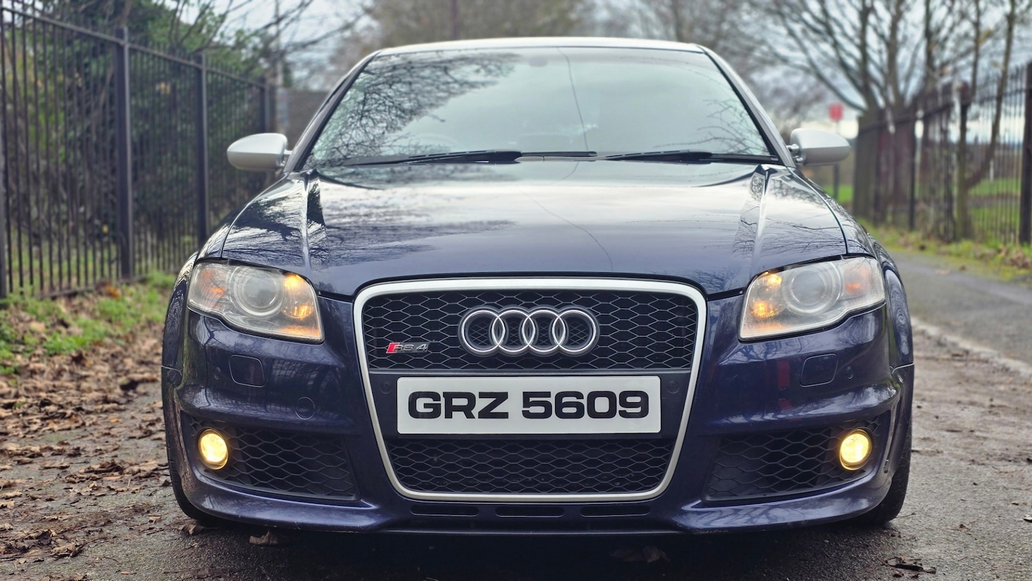 Used Audi RS4 2006 for sale - 76726045: Photo 2
