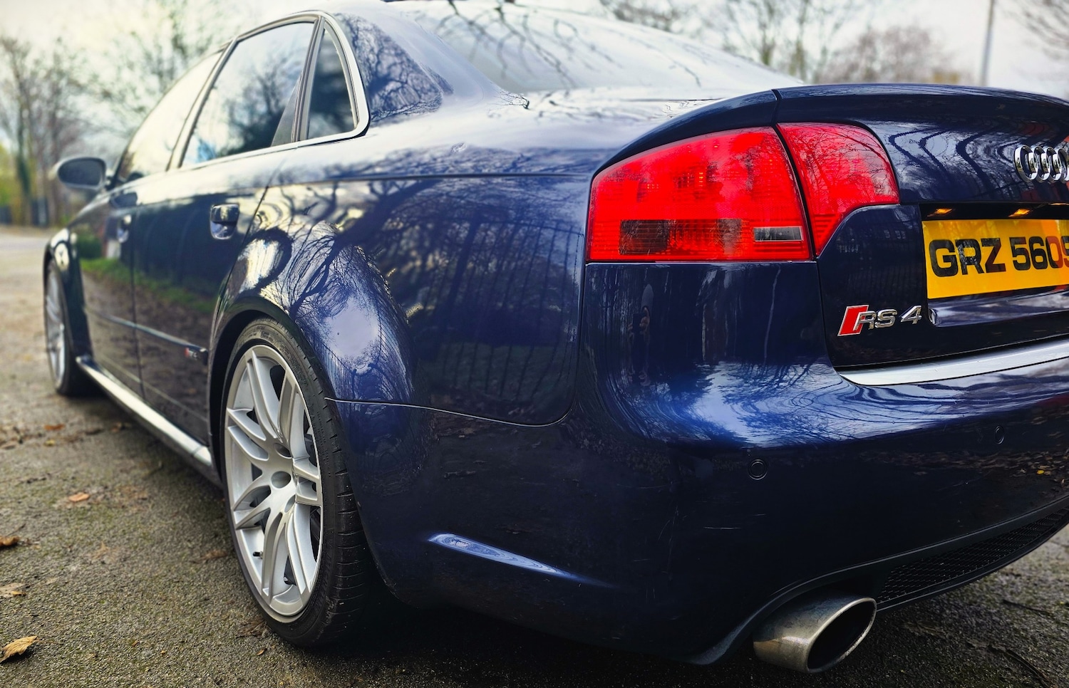 Used Audi RS4 2006 for sale - 76726045: Photo 20