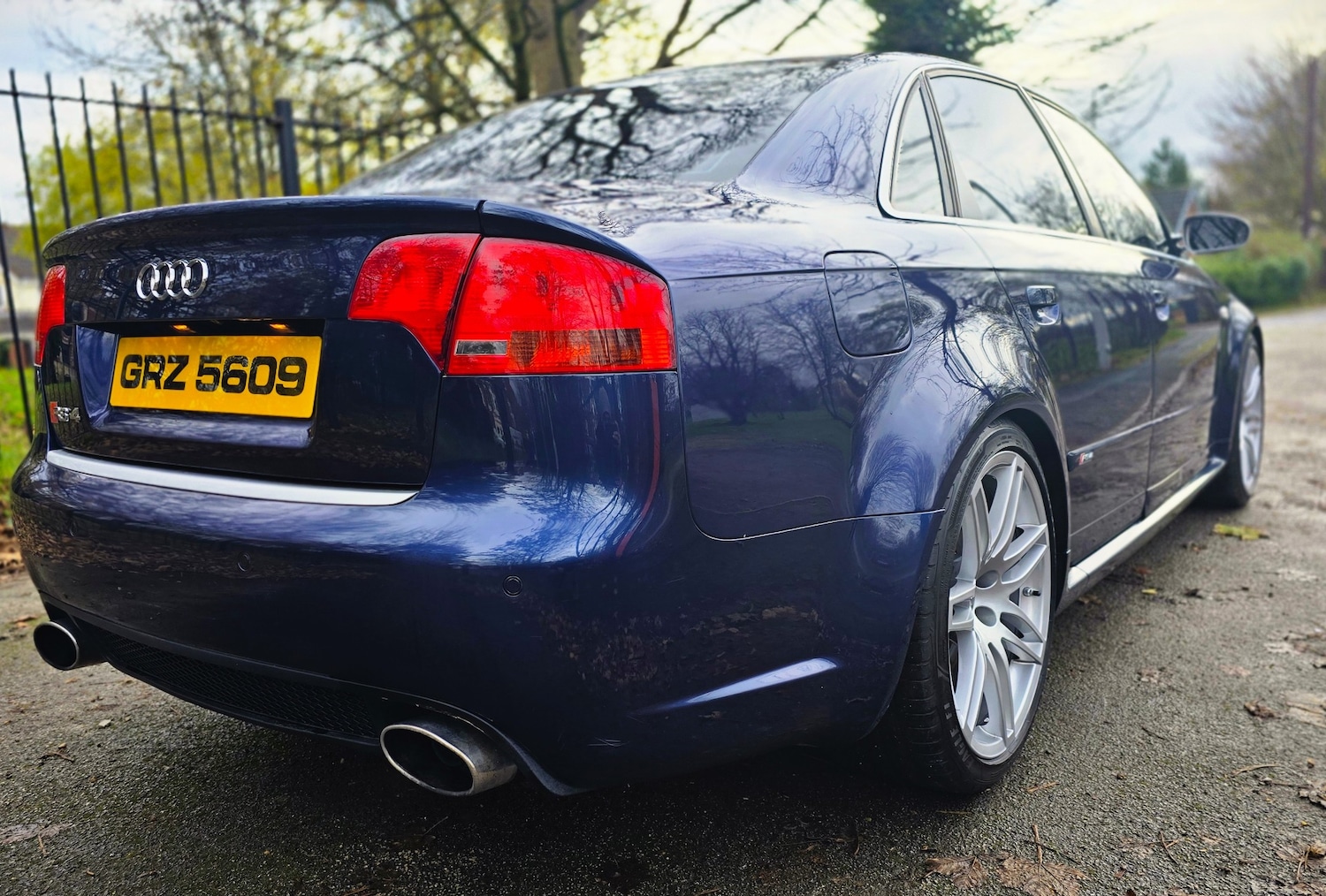 Used Audi RS4 2006 for sale - 76726045: Photo 21