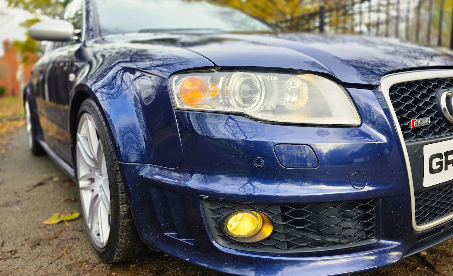 Used Audi RS4 2006 for sale - 76726045: Photo 22