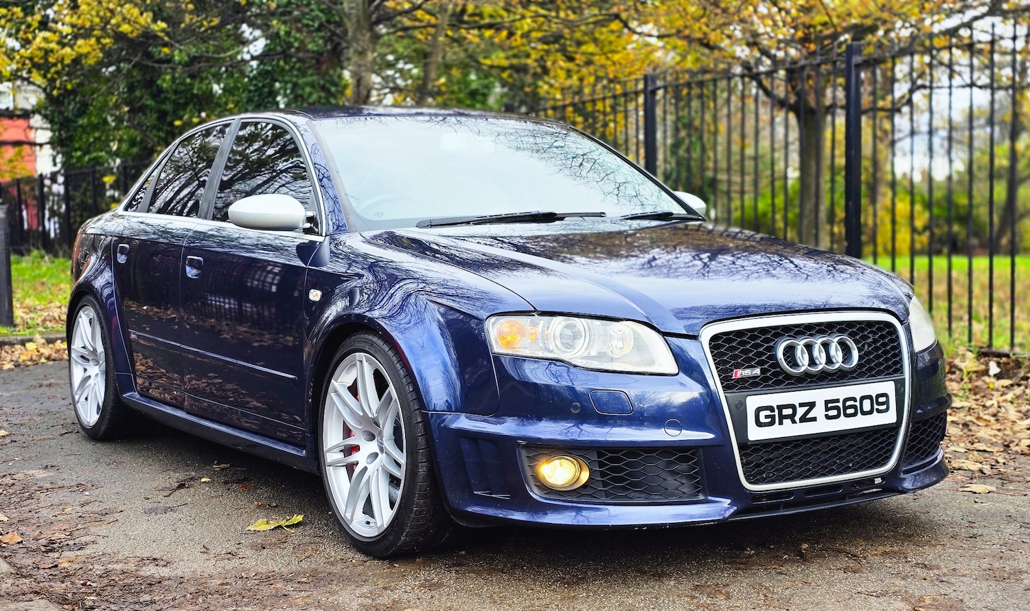 Used Audi RS4 2006 for sale - 76726045: Photo 23