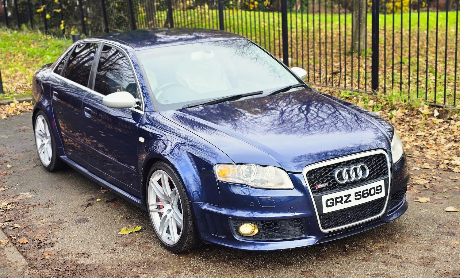 Used Audi RS4 2006 for sale - 76726045: Photo 24