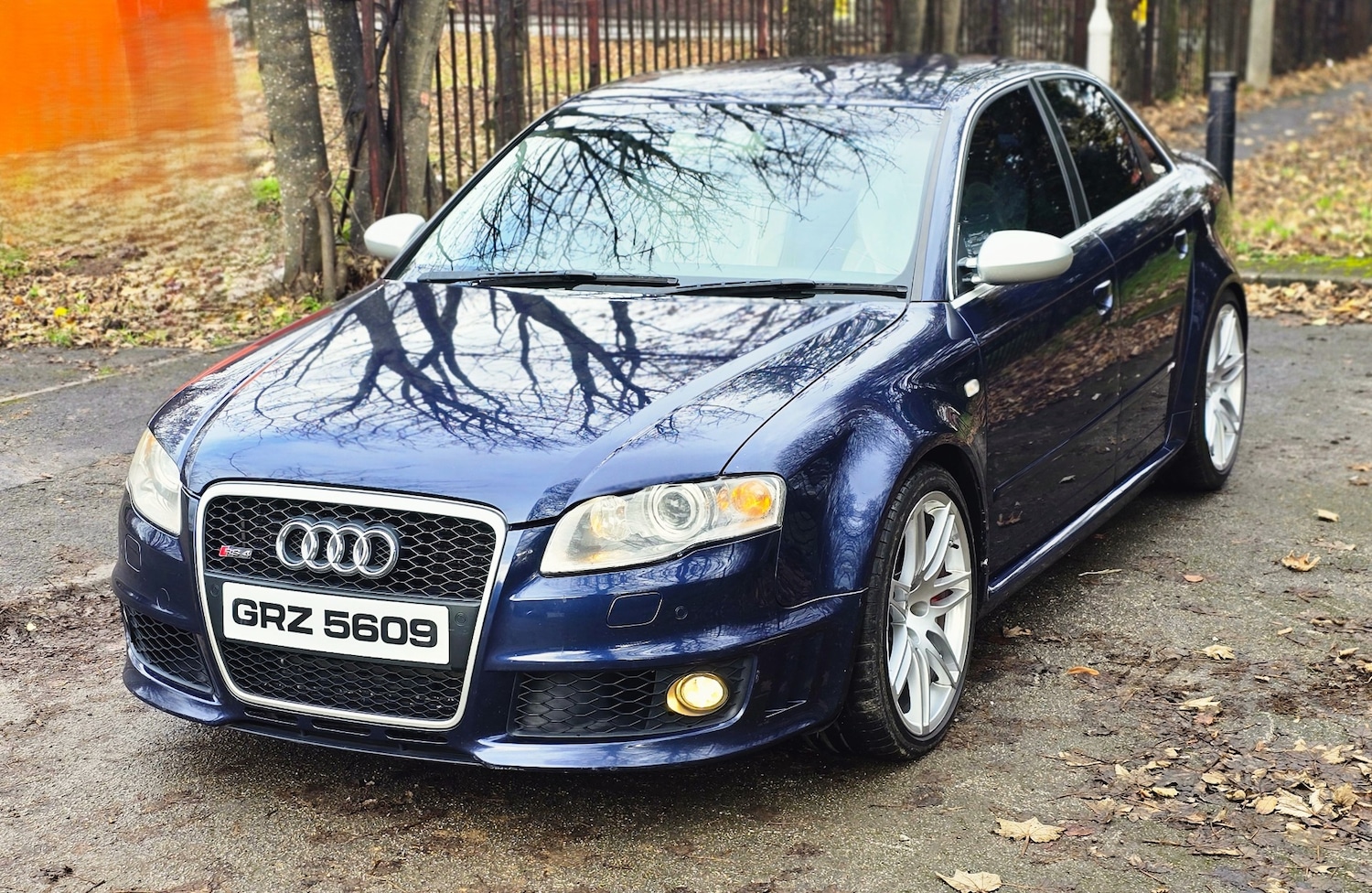 Used Audi RS4 2006 for sale - 76726045: Photo 25