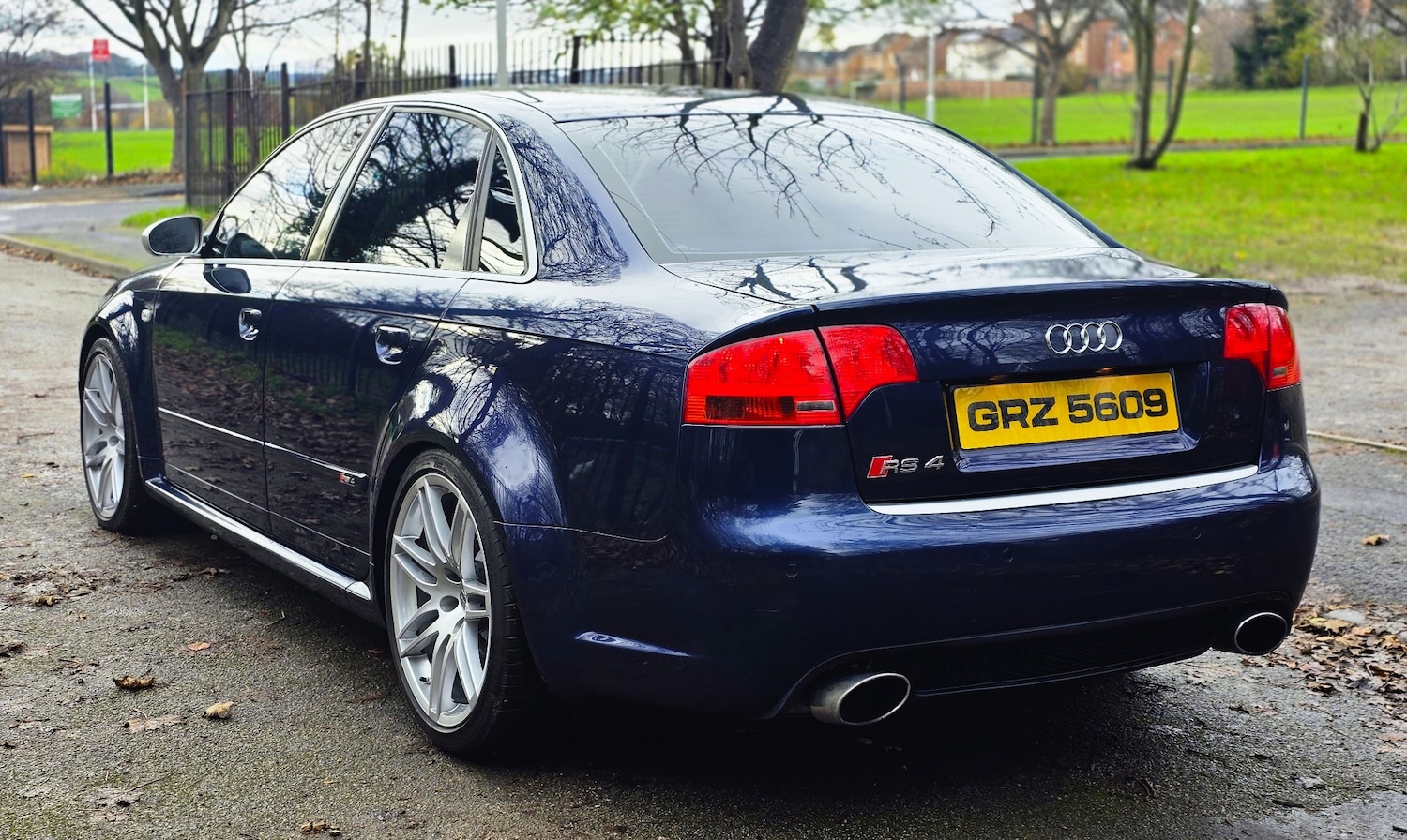 Used Audi RS4 2006 for sale - 76726045: Photo 26