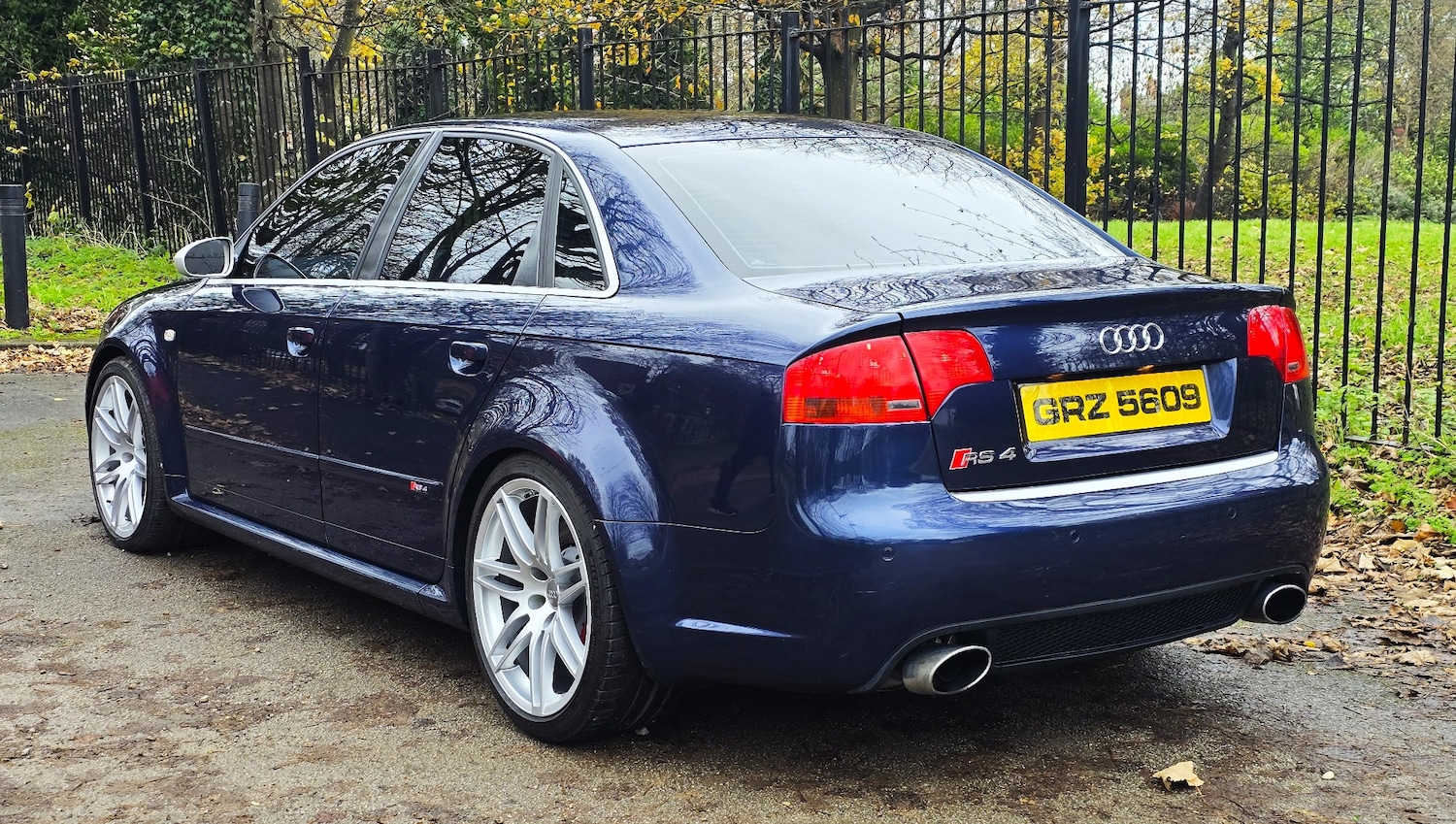 Used Audi RS4 2006 for sale - 76726045: Photo 27