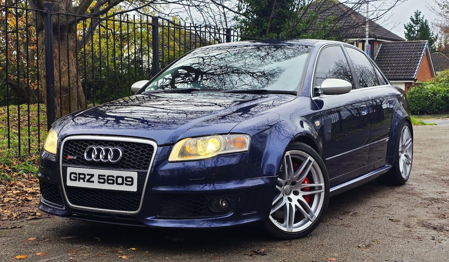 Used Audi RS4 2006 for sale - 76726045: Photo 28