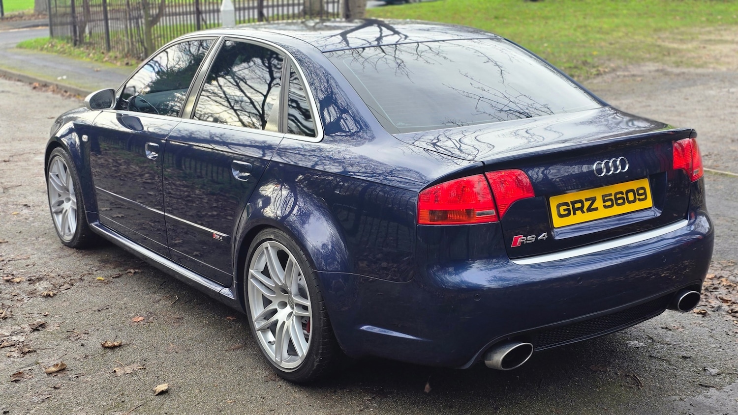 Used Audi RS4 2006 for sale - 76726045: Photo 29