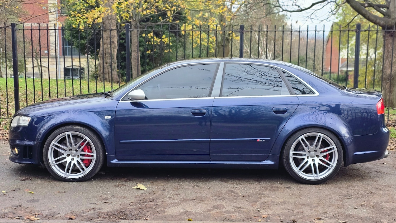 Used Audi RS4 2006 for sale - 76726045: Photo 3