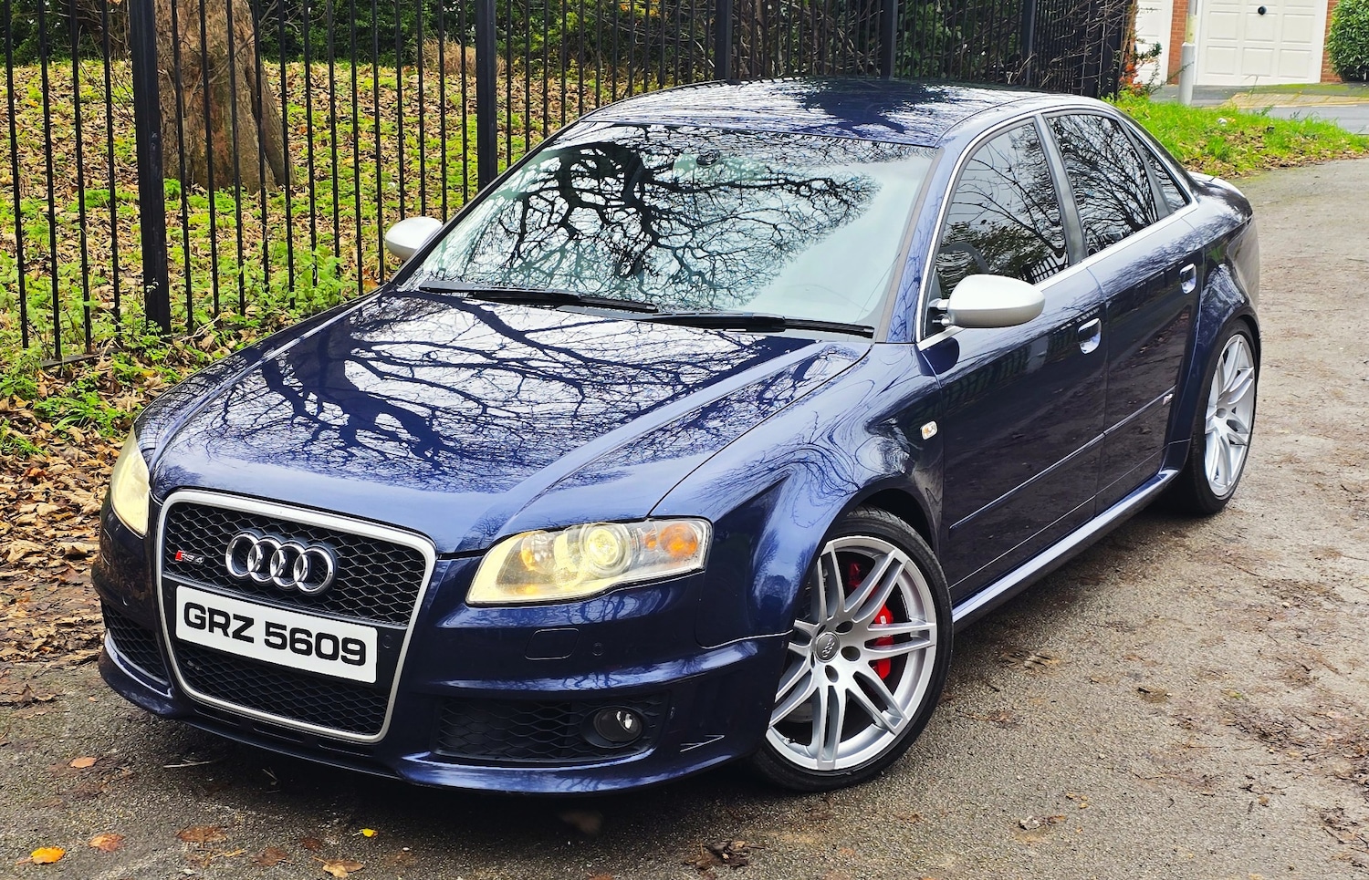 Used Audi RS4 2006 for sale - 76726045: Photo 30