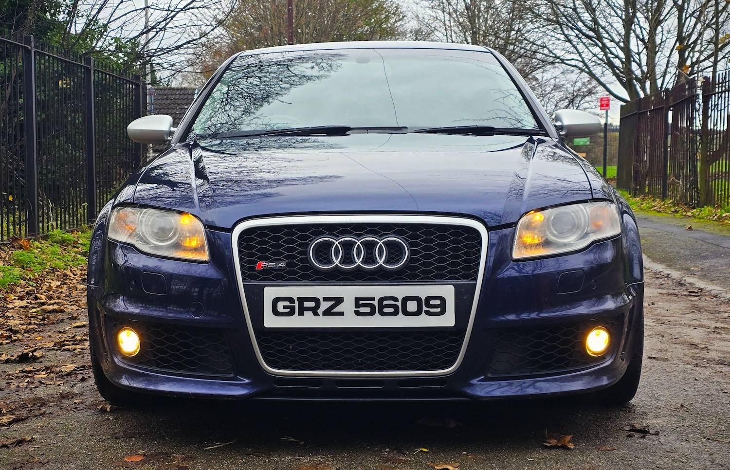 Used Audi RS4 2006 for sale - 76726045: Photo 31
