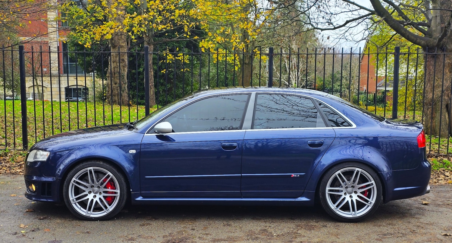 Used Audi RS4 2006 for sale - 76726045: Photo 32