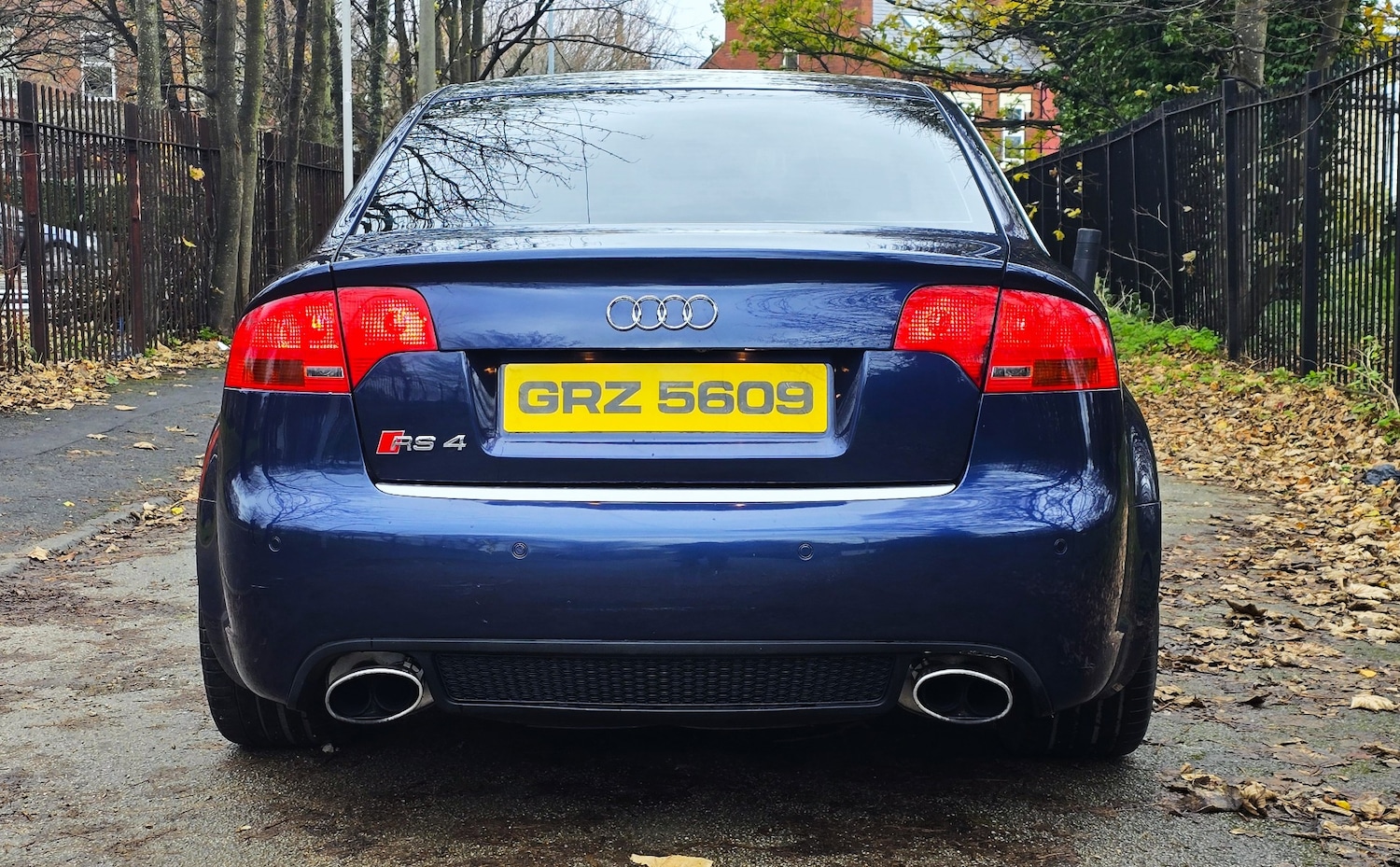 Used Audi RS4 2006 for sale - 76726045: Photo 33
