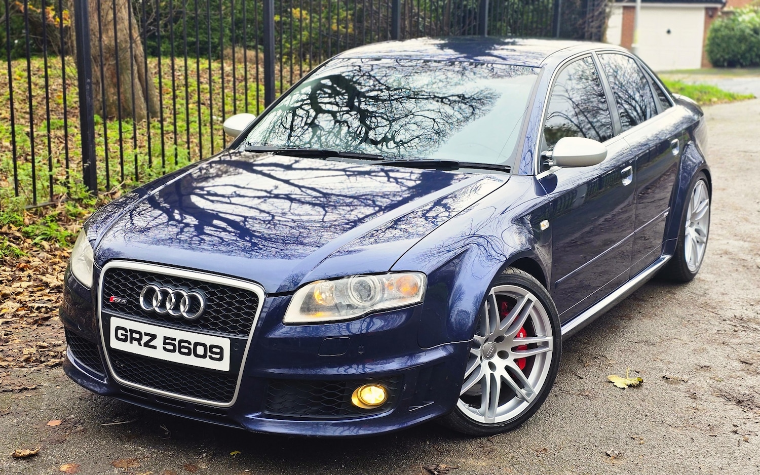 Used Audi RS4 2006 for sale - 76726045: Photo 34