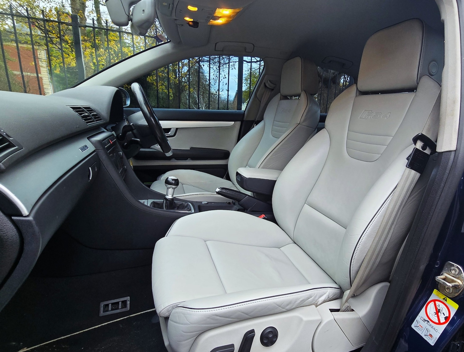 Used Audi RS4 2006 for sale - 76726045: Photo 36