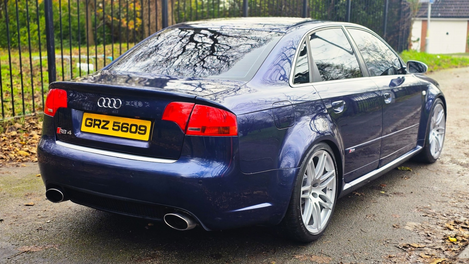 Used Audi RS4 2006 for sale - 76726045: Photo 37