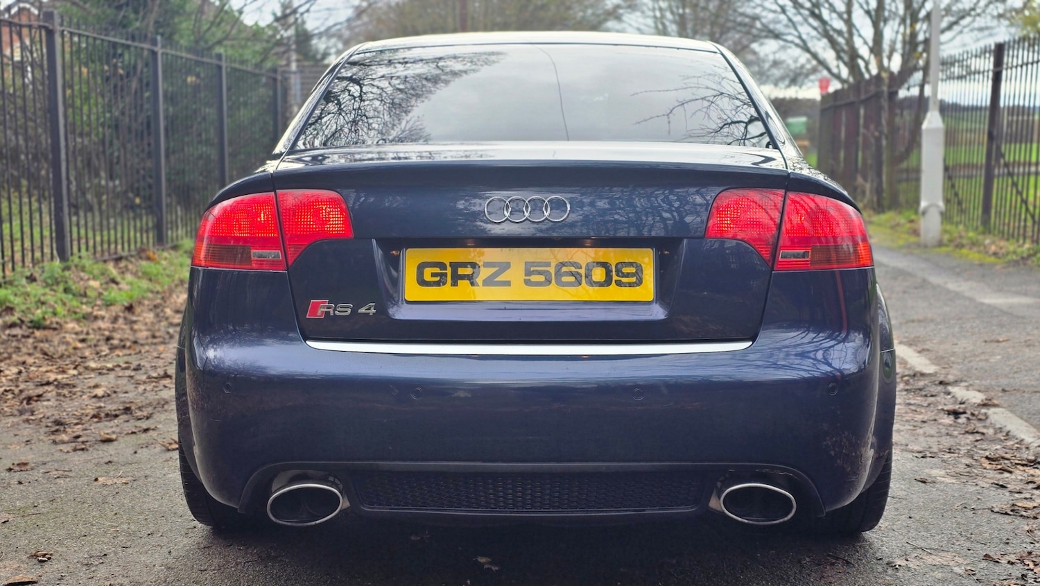 Used Audi RS4 2006 for sale - 76726045: Photo 38