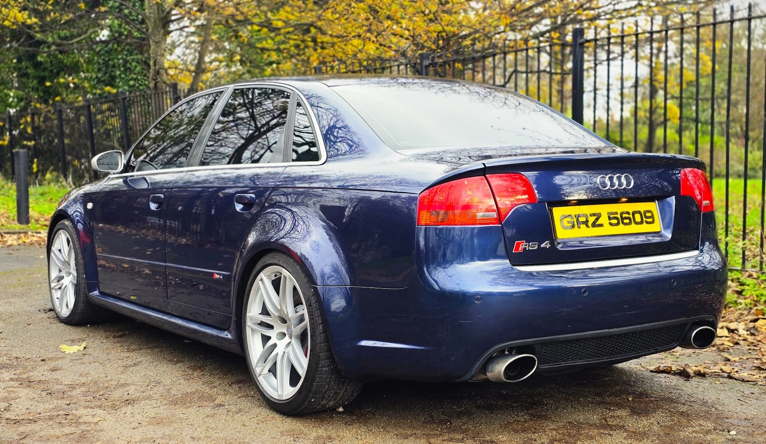 Used Audi RS4 2006 for sale - 76726045: Photo 4