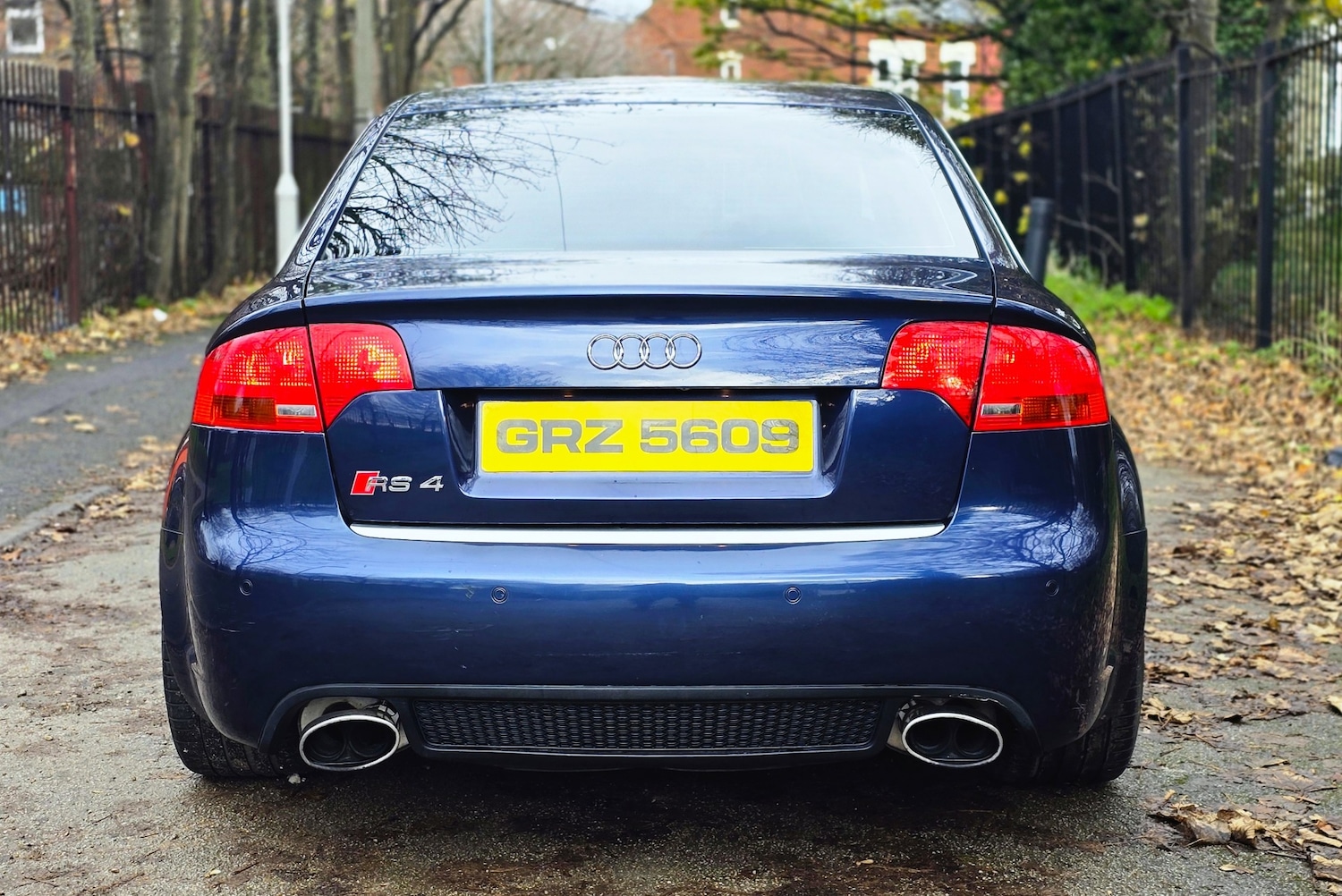 Used Audi RS4 2006 for sale - 76726045: Photo 5