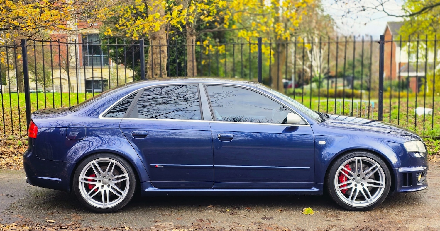 Used Audi RS4 2006 for sale - 76726045: Photo 6