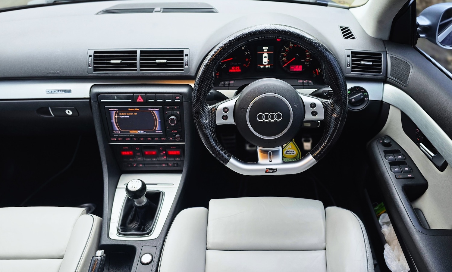 Used Audi RS4 2006 for sale - 76726045: Photo 7