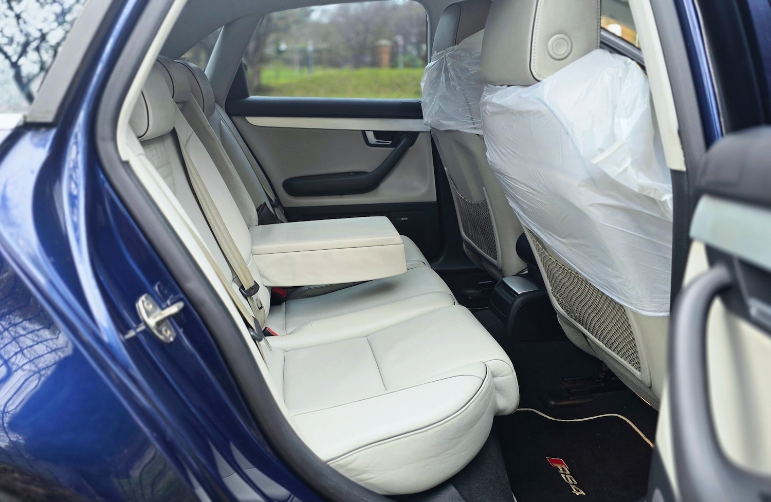 Used Audi RS4 2006 for sale - 76726045: Photo 9