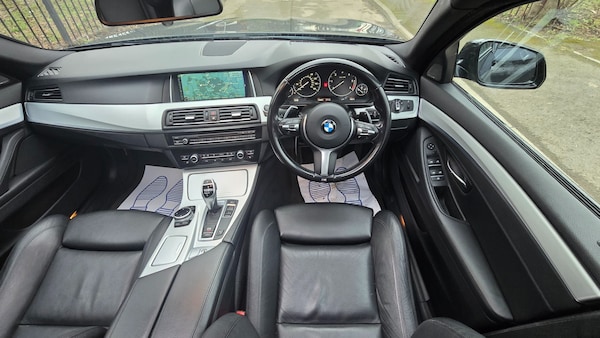 Used BMW 5 Series 2014 for sale - 73539666: Photo 10