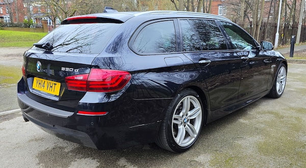 Used BMW 5 Series 2014 for sale - 73539666: Photo 11