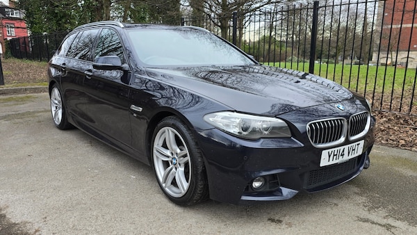 Used BMW 5 Series 2014 for sale - 73539666: Photo 12