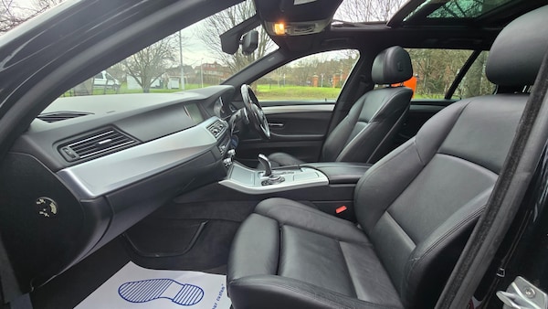 Used BMW 5 Series 2014 for sale - 73539666: Photo 14