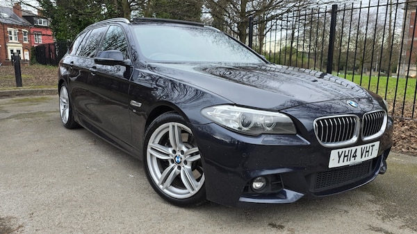 Used BMW 5 Series 2014 for sale - 73539666: Photo 17