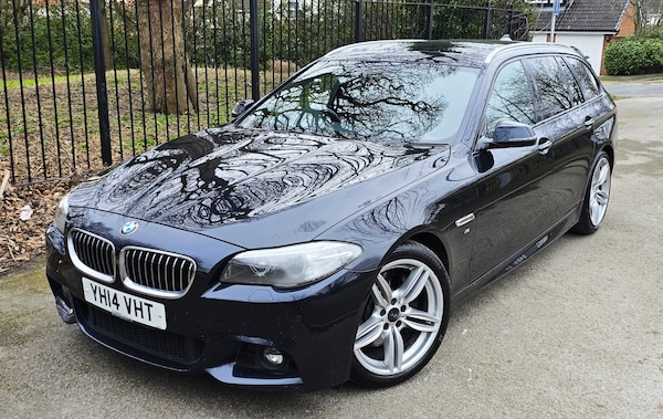 Used BMW 5 Series 2014 for sale - 73539666: Photo 19