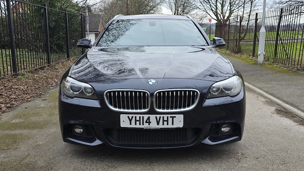 Used BMW 5 Series 2014 for sale - 73539666: Photo 2