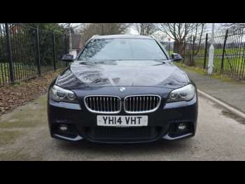 Used BMW 5 Series 2014 for sale - 73539666: Photo