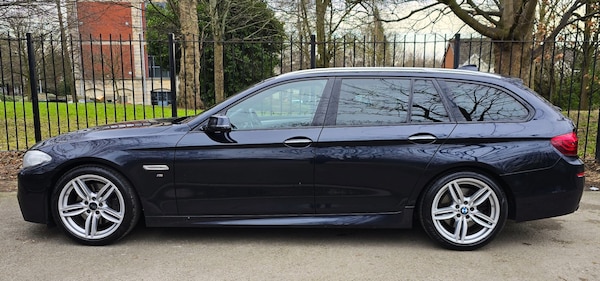 Used BMW 5 Series 2014 for sale - 73539666: Photo 3