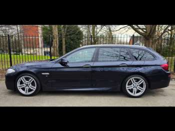 Used BMW 5 Series 2014 for sale - 73539666: Photo