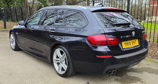 Used BMW 5 Series 2014 for sale - 73539666: Photo 4