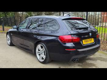 Used BMW 5 Series 2014 for sale - 73539666: Photo