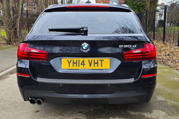 Used BMW 5 Series 2014 for sale - 73539666: Photo 5