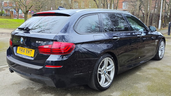 Used BMW 5 Series 2014 for sale - 73539666: Photo 6