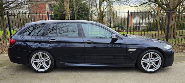 Used BMW 5 Series 2014 for sale - 73539666: Photo 7