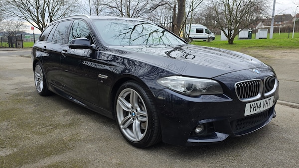 Used BMW 5 Series 2014 for sale - 73539666: Photo 8