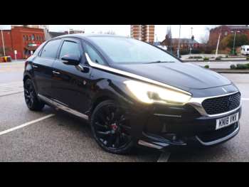Used DS Automobiles DS 5 2018 for sale - 69605193: Photo